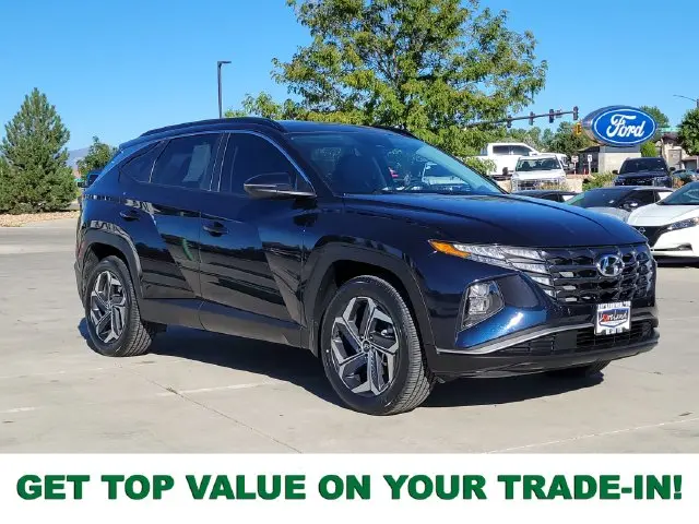 2024 Hyundai Tucson