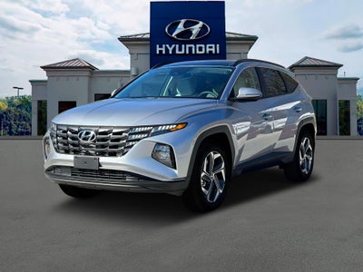 Photo of a 2024 Hyundai Tucson Hybrid AWD SEL Convenience 4DR SUV for sale