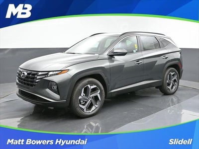 2024 Hyundai Tucson Hybrid AWD SEL Convenience 4DR SUV