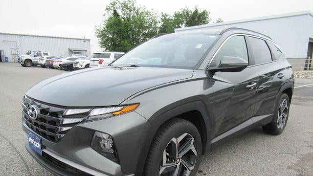 Preowned 2024 Hyundai TUCSON Hybrid SEL Convenience for Sale