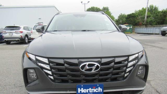 2024 Hyundai TUCSON Hybrid SEL Convenience