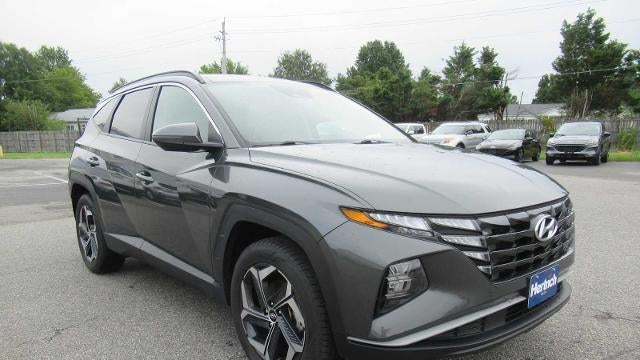 2024 Hyundai TUCSON Hybrid SEL Convenience