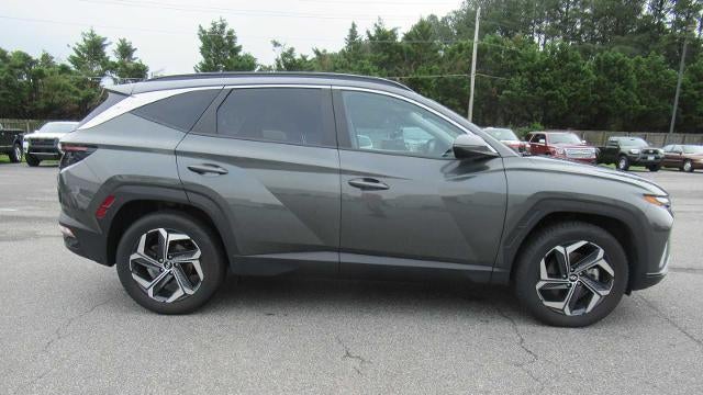 2024 Hyundai TUCSON Hybrid SEL Convenience