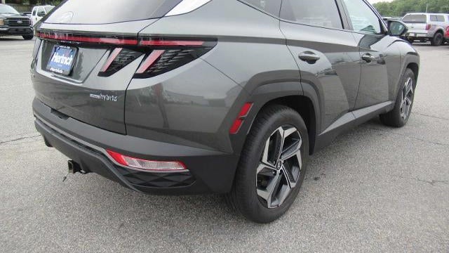 2024 Hyundai TUCSON Hybrid SEL Convenience