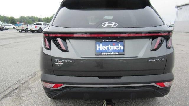 2024 Hyundai TUCSON Hybrid SEL Convenience