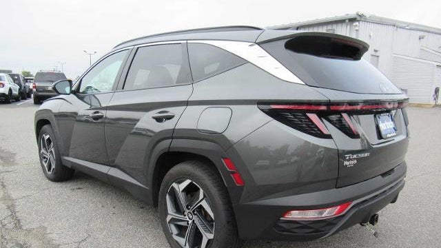2024 Hyundai TUCSON Hybrid SEL Convenience