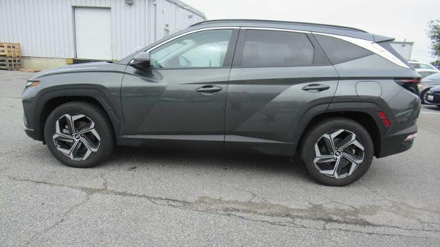 2024 Hyundai TUCSON Hybrid SEL Convenience
