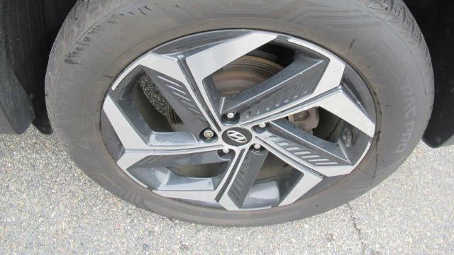 2024 Hyundai TUCSON Hybrid SEL Convenience
