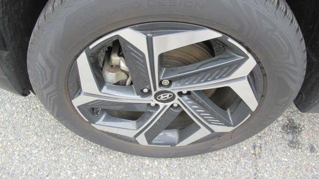 2024 Hyundai TUCSON Hybrid SEL Convenience