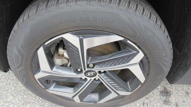 2024 Hyundai TUCSON Hybrid SEL Convenience