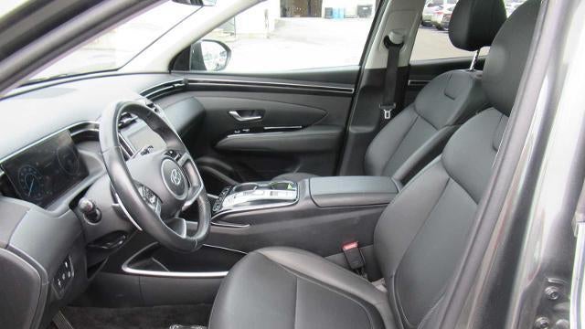 2024 Hyundai TUCSON Hybrid SEL Convenience