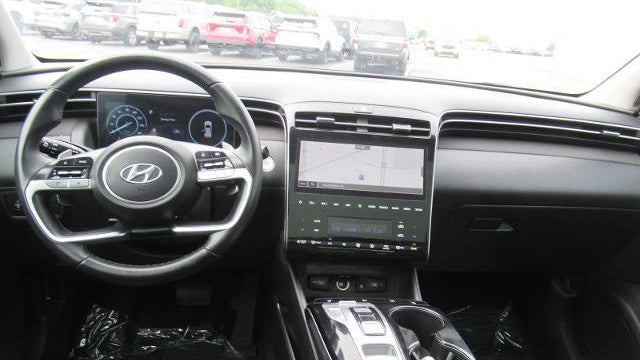 2024 Hyundai TUCSON Hybrid SEL Convenience