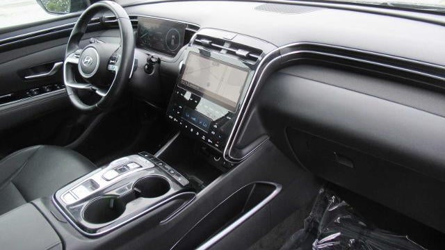 2024 Hyundai TUCSON Hybrid SEL Convenience