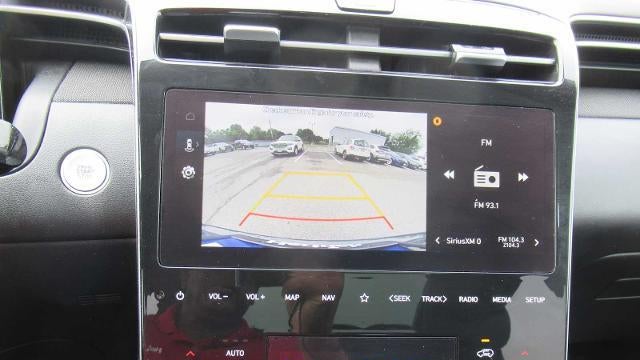 2024 Hyundai TUCSON Hybrid SEL Convenience