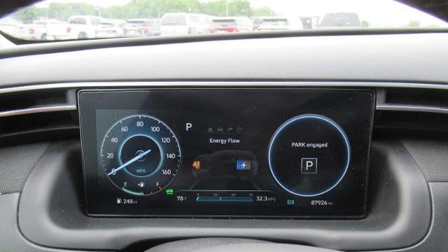 2024 Hyundai TUCSON Hybrid SEL Convenience