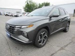 2024 TUCSON Hybrid Thumbnail 1