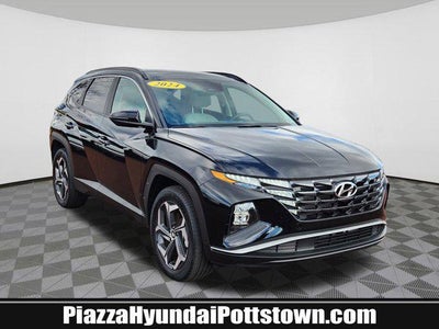 Photo of a 2024 Hyundai Tucson Hybrid AWD SEL Convenience 4DR SUV for sale