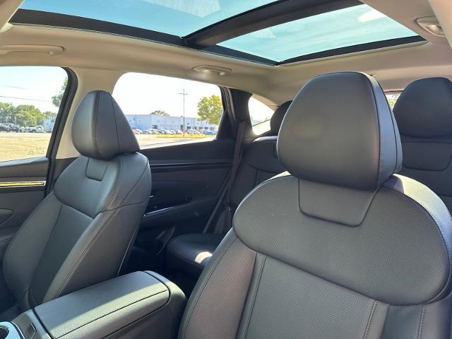 2024 Hyundai Tucson - $21,500