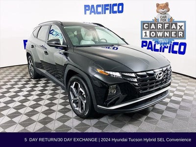 2024 Hyundai Tucson Hybrid AWD SEL Convenience 4DR SUV