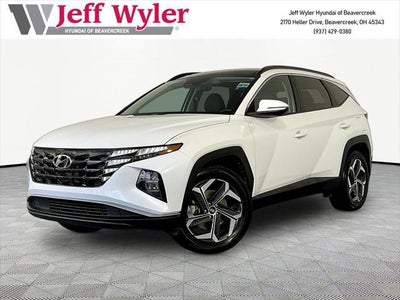 2024 Hyundai Tucson Hybrid AWD SEL Convenience 4DR SUV