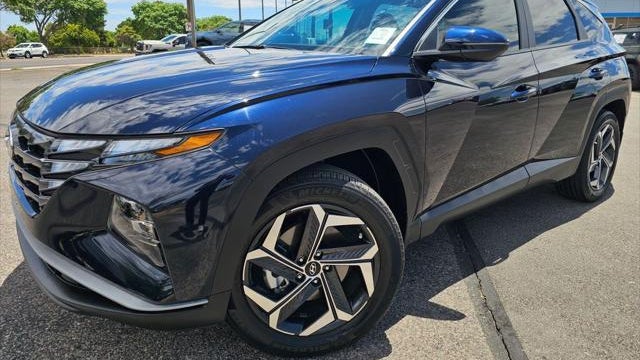Preowned 2024 Hyundai TUCSON Hybrid SEL Convenience for Sale