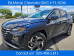 2024 TUCSON Hybrid Thumbnail 1