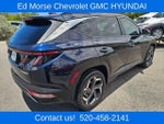 2024 TUCSON Hybrid Thumbnail 5