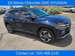 2024 TUCSON Hybrid Thumbnail 7