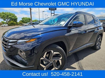 2024 Hyundai Tucson Hybrid AWD SEL Convenience 4DR SUV