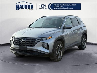 Photo of a 2024 Hyundai Tucson Hybrid AWD SEL Convenience 4DR SUV for sale