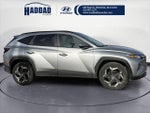 2024 TUCSON Hybrid Thumbnail 5