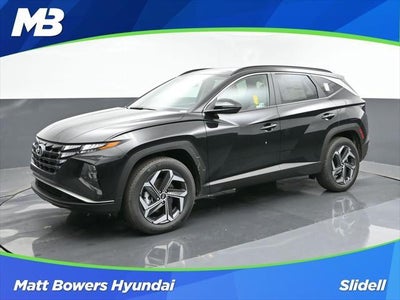 2024 Hyundai Tucson Hybrid AWD SEL Convenience 4DR SUV