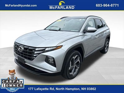 2024 Hyundai Tucson Hybrid AWD SEL Convenience 4DR SUV