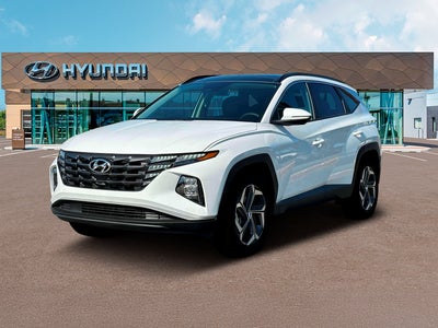 2024 Hyundai Tucson Hybrid AWD SEL Convenience 4DR SUV
