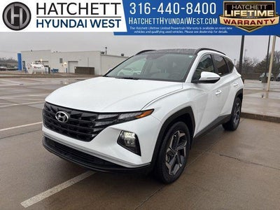 2024 Hyundai Tucson Hybrid AWD SEL Convenience 4DR SUV