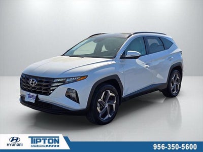 2024 Hyundai Tucson Hybrid AWD SEL Convenience 4DR SUV