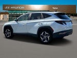 2024 TUCSON Hybrid Thumbnail 4