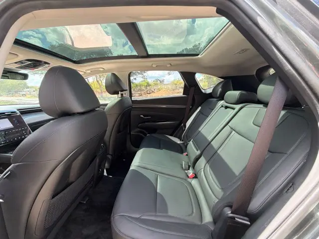 2024 Hyundai Tucson - $24,196