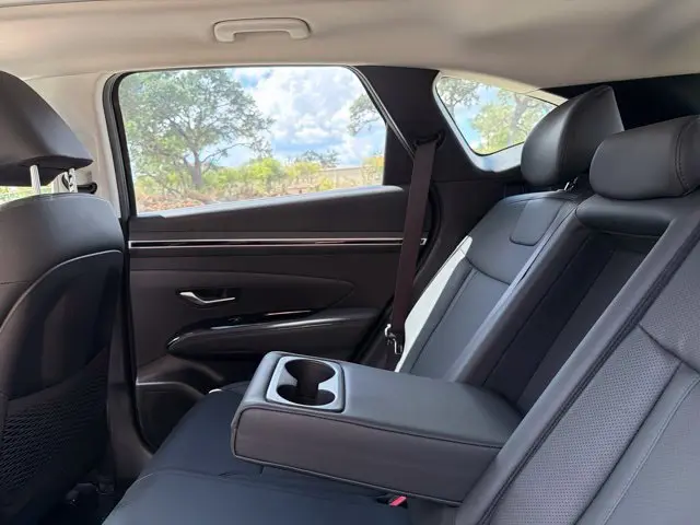 2024 Hyundai Tucson - $24,196