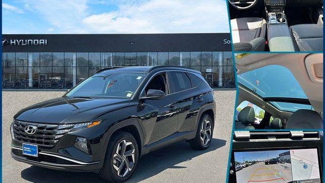 Preowned 2024 Hyundai TUCSON Hybrid SEL Convenience for Sale