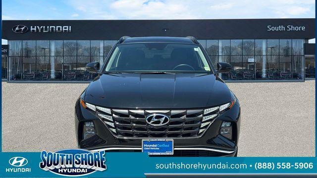 2024 Hyundai TUCSON Hybrid SEL Convenience