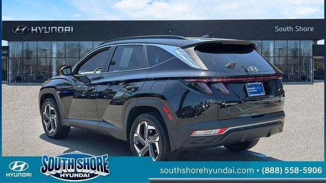 2024 Hyundai TUCSON Hybrid SEL Convenience