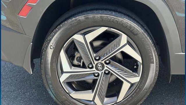 2024 Hyundai TUCSON Hybrid SEL Convenience