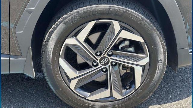 2024 Hyundai TUCSON Hybrid SEL Convenience