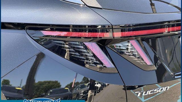 2024 Hyundai TUCSON Hybrid SEL Convenience