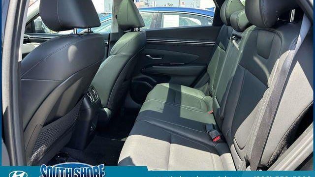 2024 Hyundai TUCSON Hybrid SEL Convenience