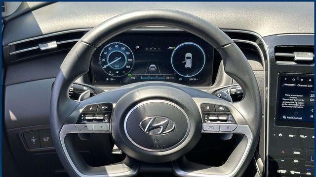 2024 Hyundai TUCSON Hybrid SEL Convenience