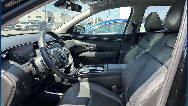 2024 Hyundai TUCSON Hybrid SEL Convenience