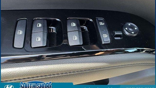2024 Hyundai TUCSON Hybrid SEL Convenience