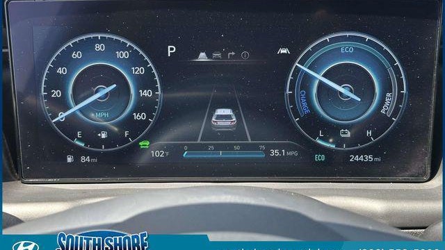 2024 Hyundai TUCSON Hybrid SEL Convenience